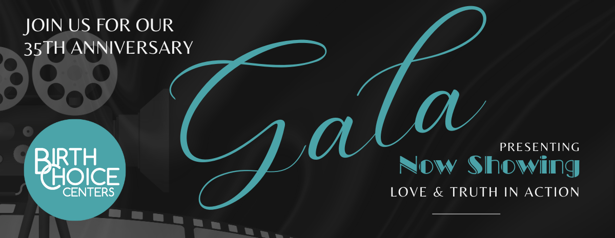 Birth Choice Centers Gala